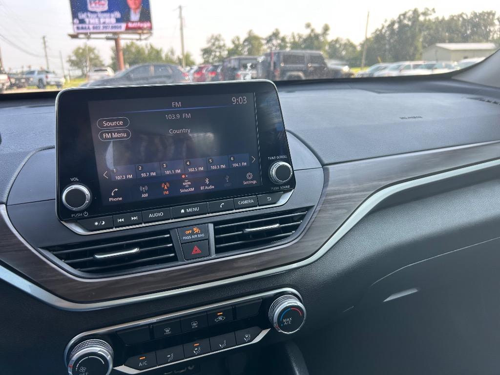 2024 Nissan Altima - $21,590