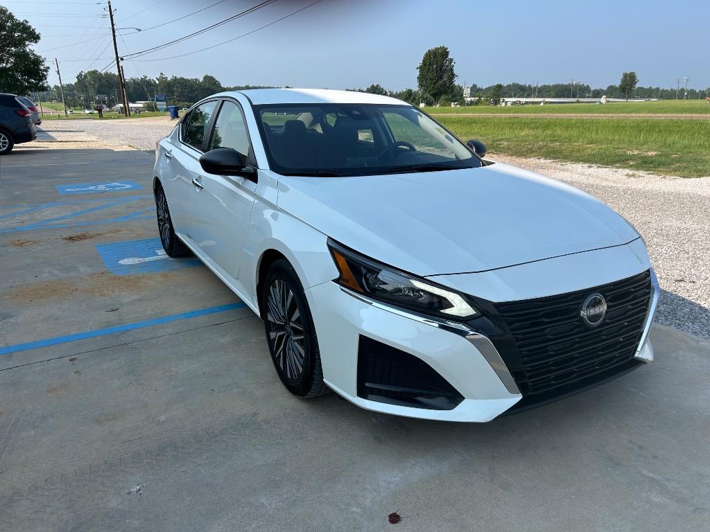 2024 Nissan Altima - $21,590