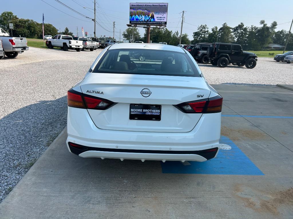 2024 Nissan Altima - $21,590