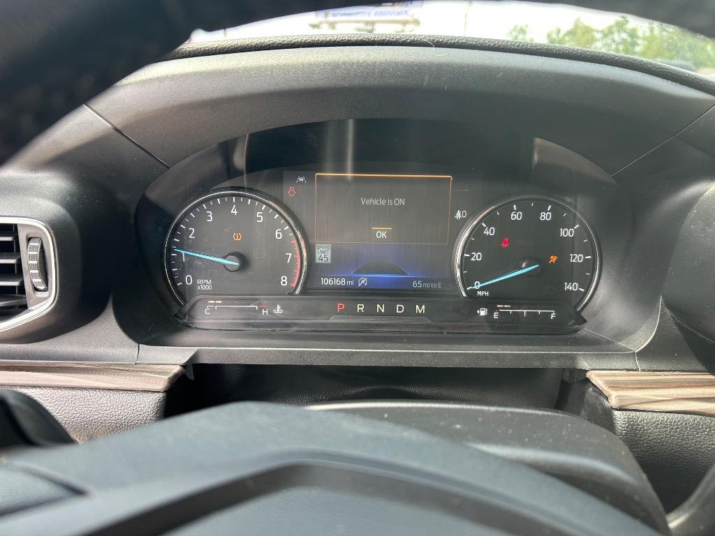 2020 Ford Explorer - $22,490