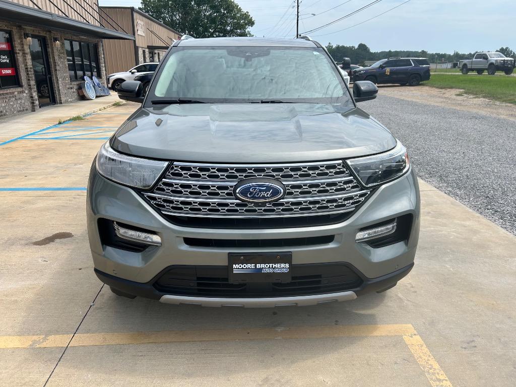 2020 Ford Explorer - $22,490
