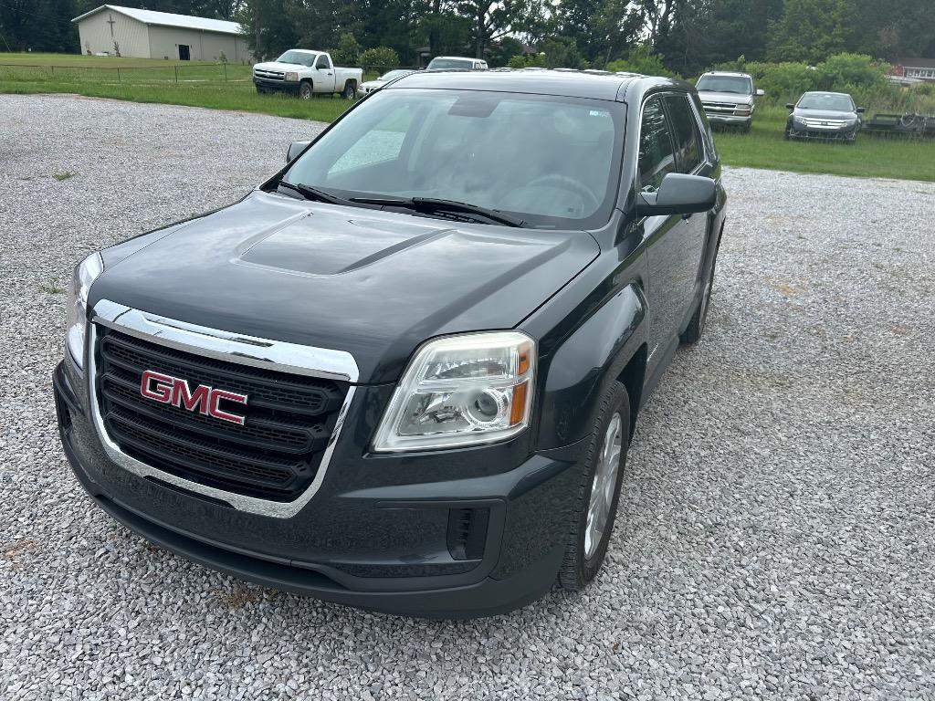 2017 GMC Terrain - $8,990