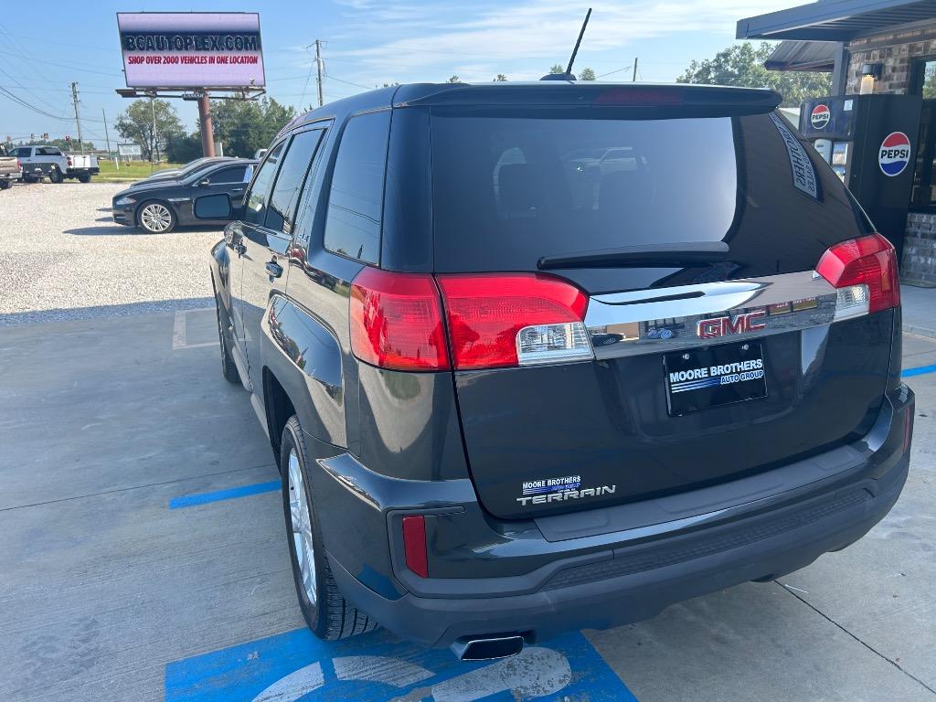 2017 GMC Terrain - $8,990