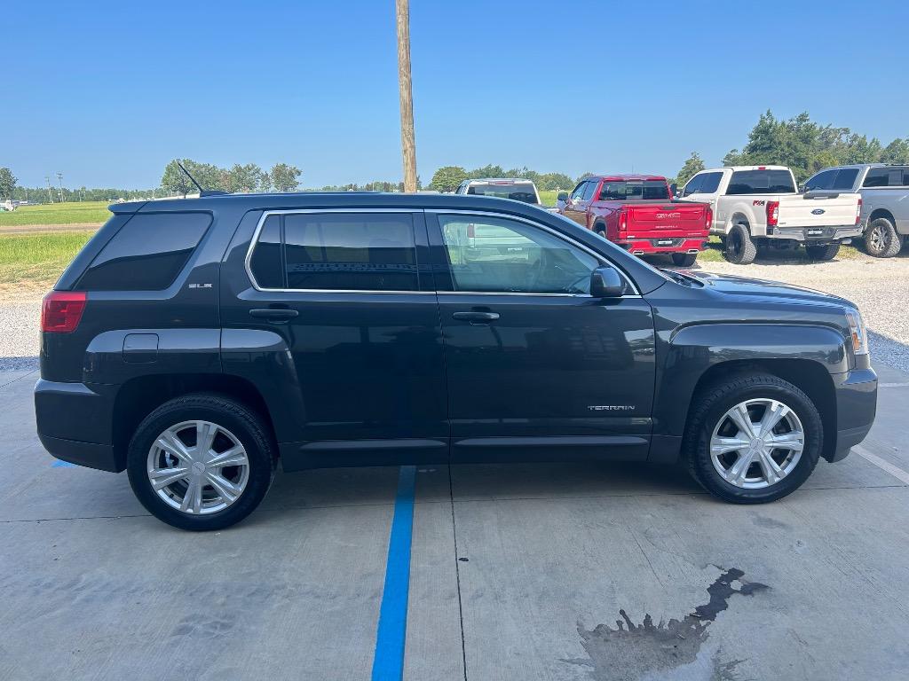 2017 GMC Terrain - $8,990