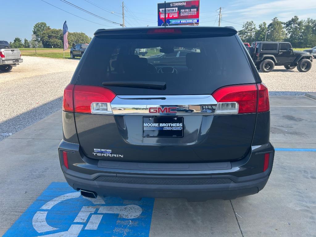 2017 GMC Terrain - $8,990