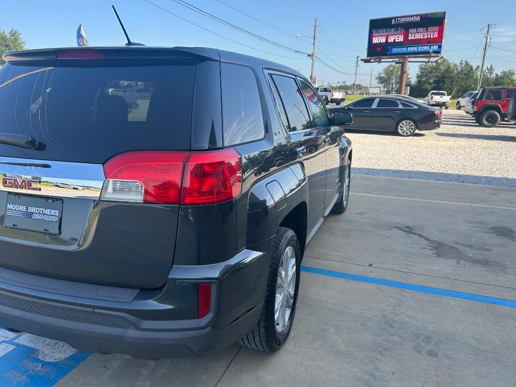 2017 GMC Terrain - $8,990