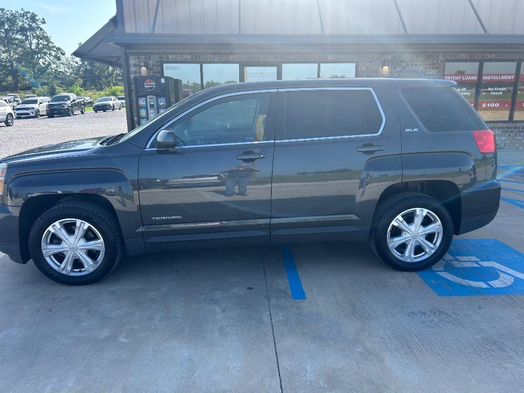 2017 GMC Terrain - $8,990