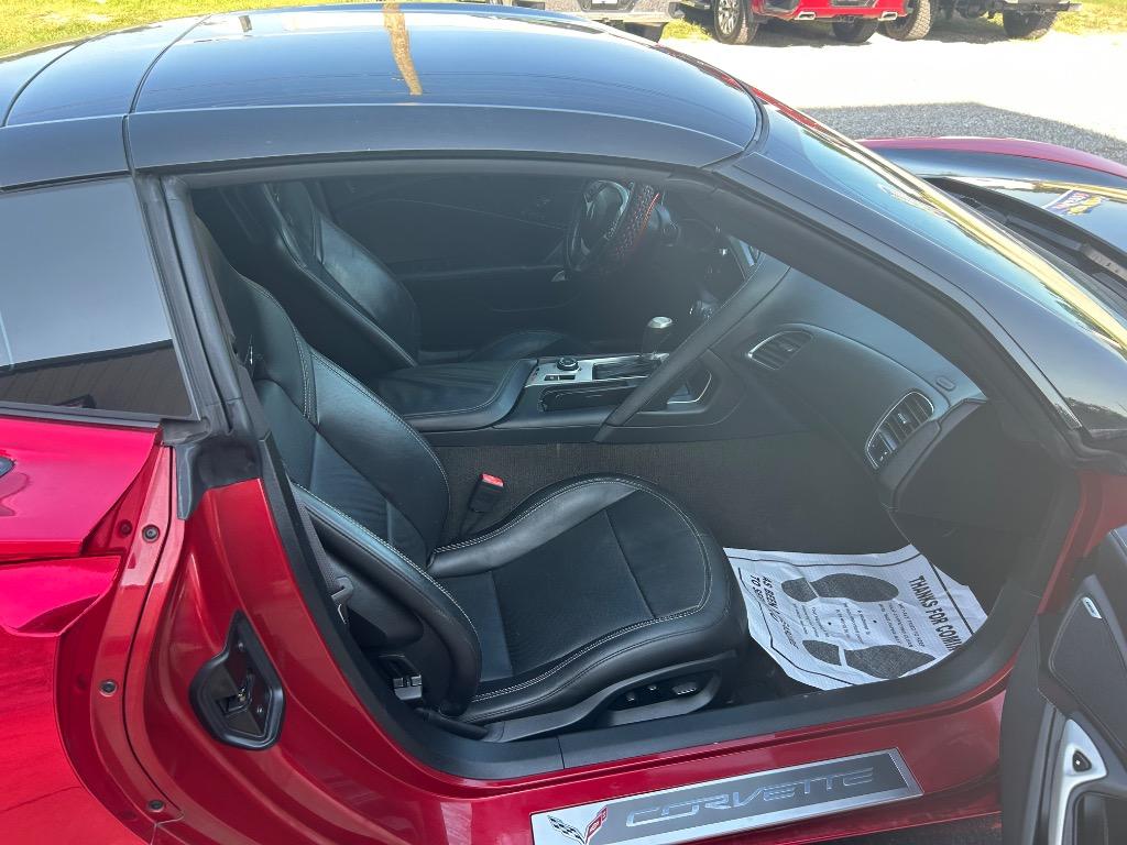 2014 Chevrolet Corvette - $29,990