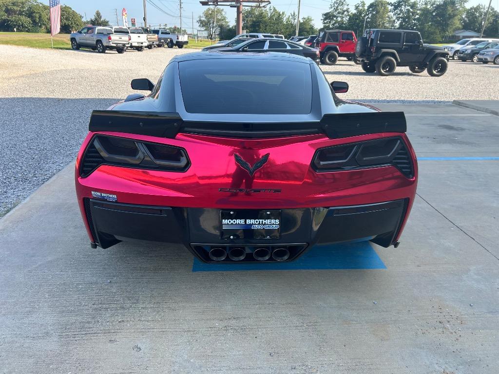 2014 Chevrolet Corvette - $29,990