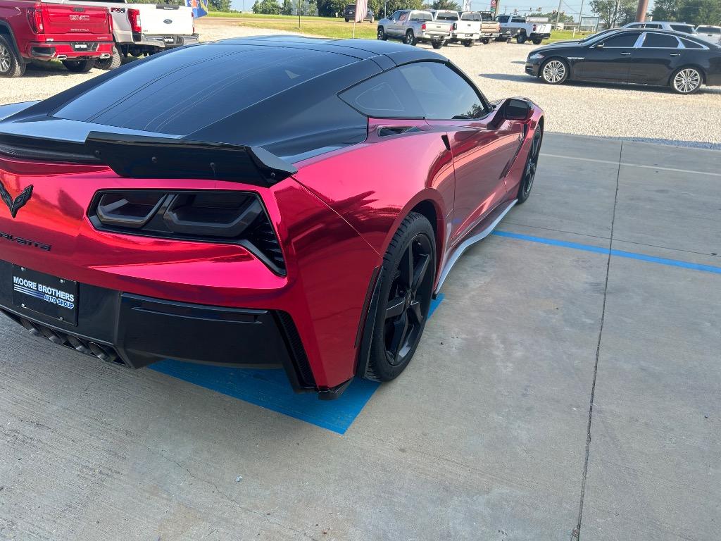 2014 Chevrolet Corvette - $29,990