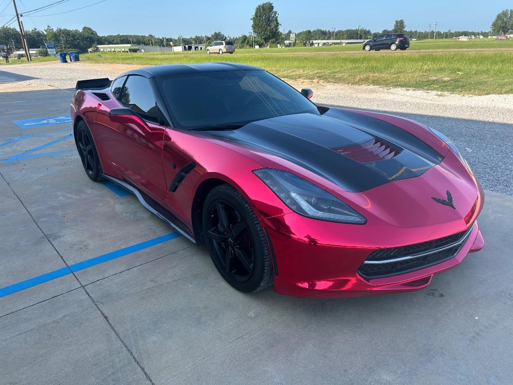 2014 Chevrolet Corvette - $29,990