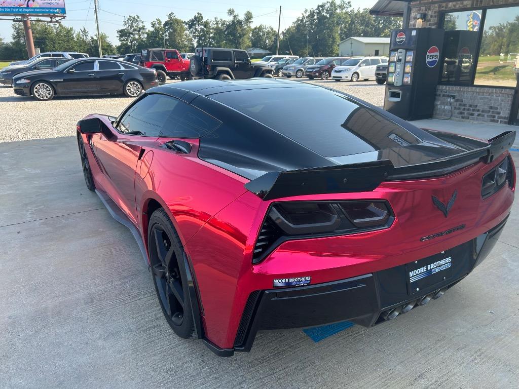 2014 Chevrolet Corvette - $29,990