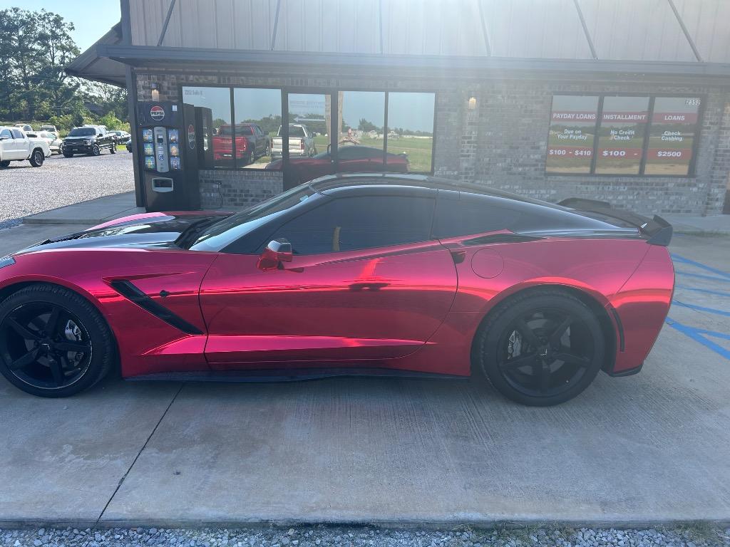 2014 Chevrolet Corvette - $29,990