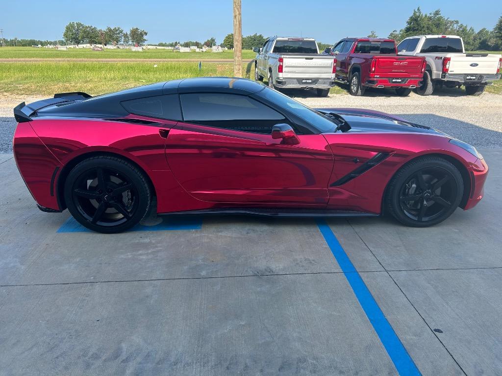 2014 Chevrolet Corvette - $29,990