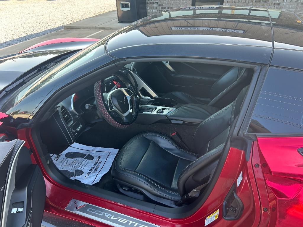 2014 Chevrolet Corvette - $29,990