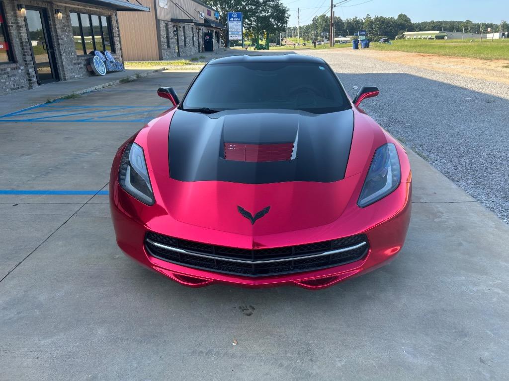 2014 Chevrolet Corvette - $29,990