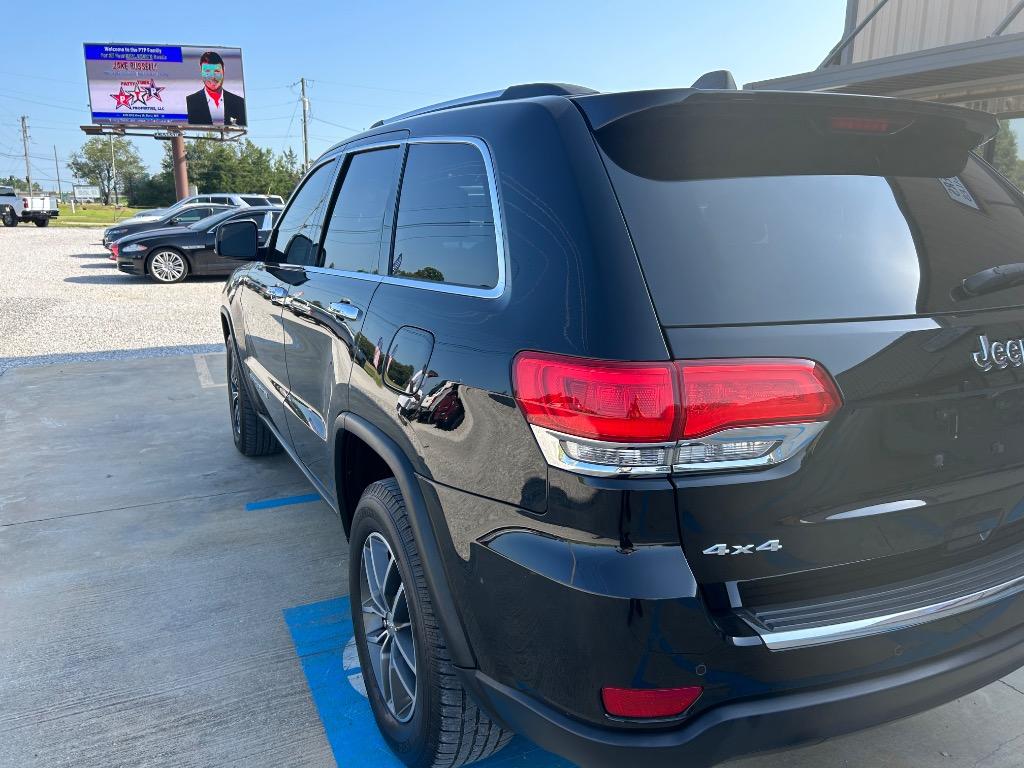 2017 Jeep Cherokee - $12,990