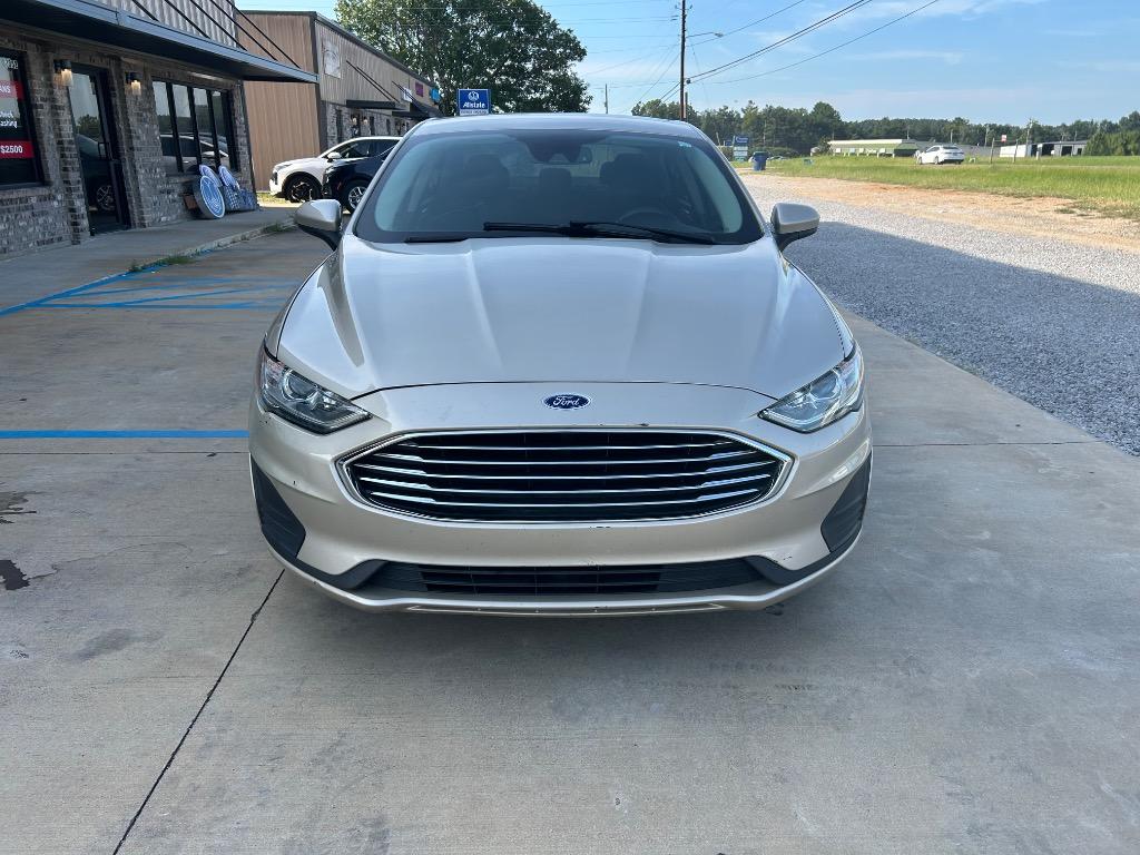 2019 Ford Fusion - $12,390