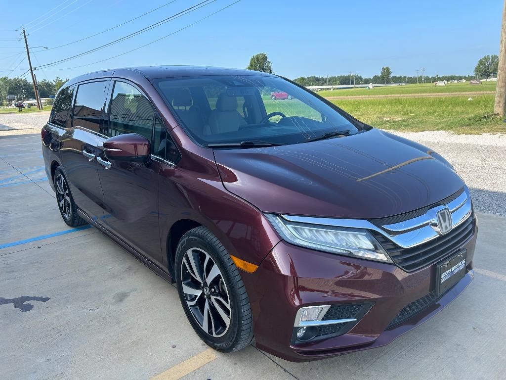 2018 Honda Odyssey - $22,990