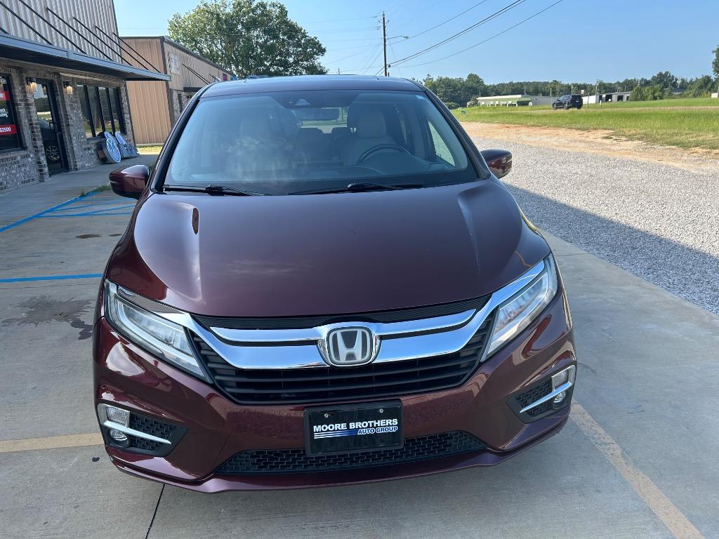 2018 Honda Odyssey - $22,990