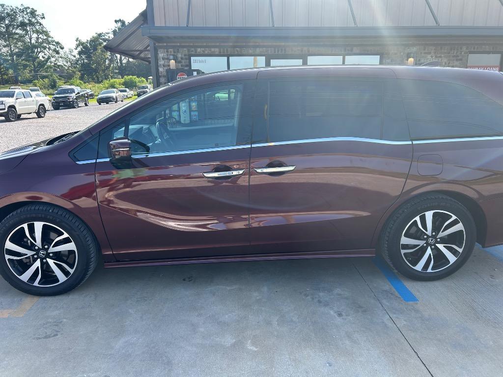 2018 Honda Odyssey - $22,990