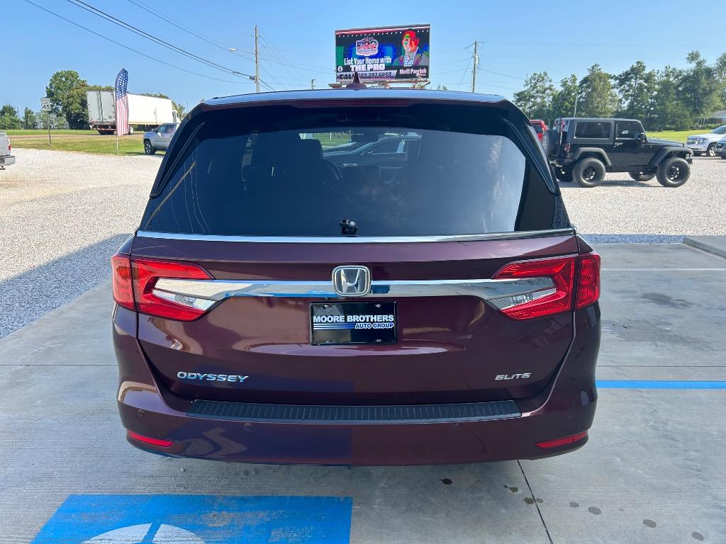 2018 Honda Odyssey - $22,990