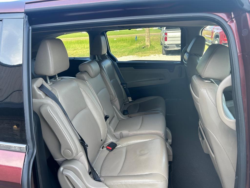 2018 Honda Odyssey - $22,990