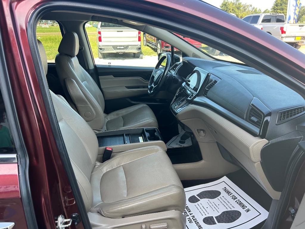 2018 Honda Odyssey - $22,990