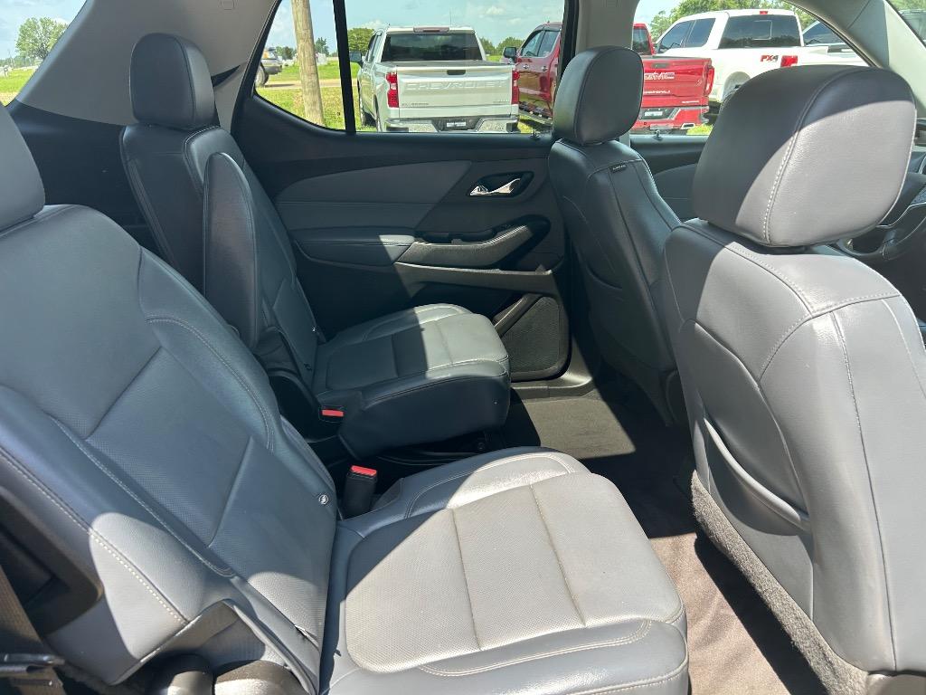 2019 Chevrolet Traverse - $17,390