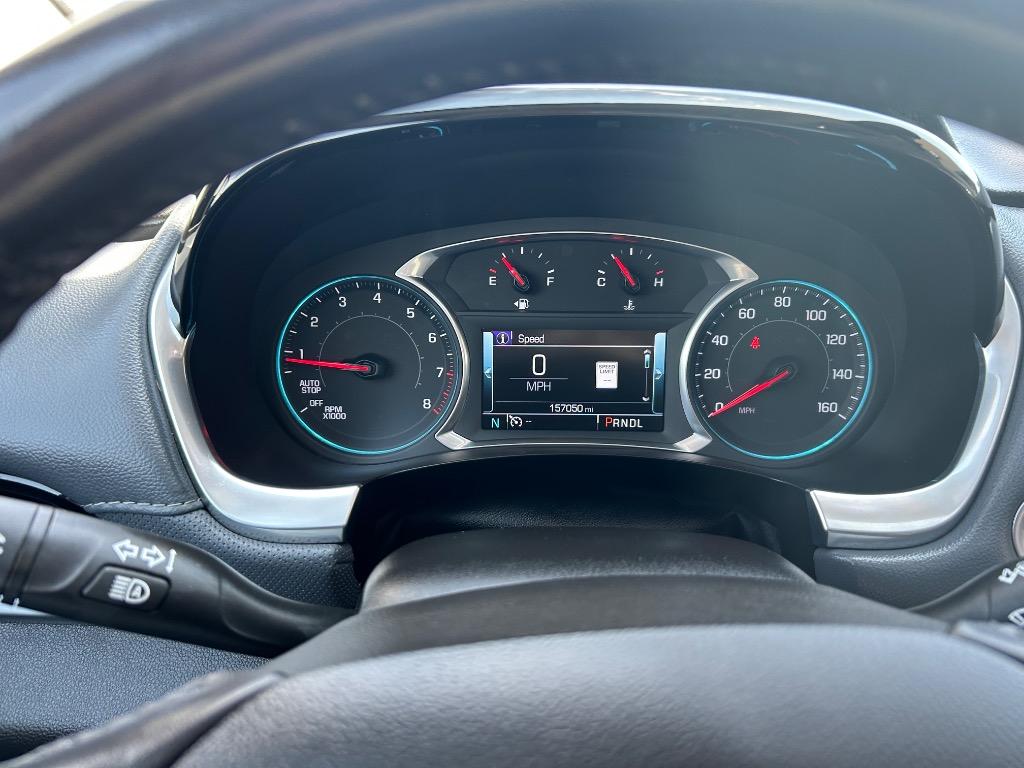 2019 Chevrolet Traverse - $17,390