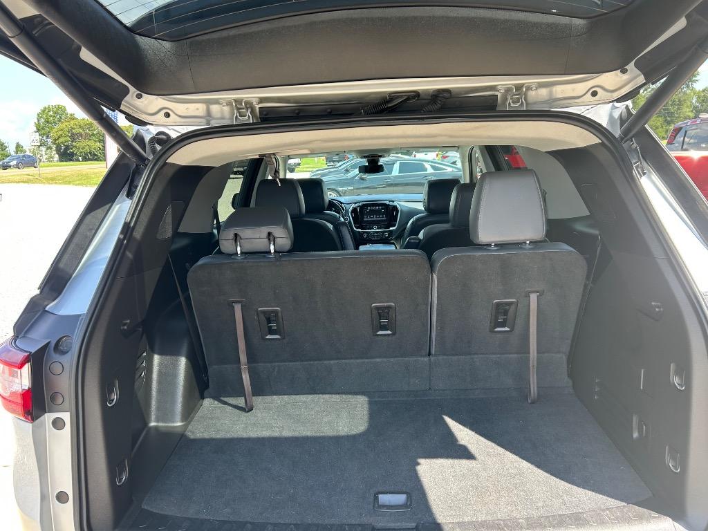 2019 Chevrolet Traverse - $17,390