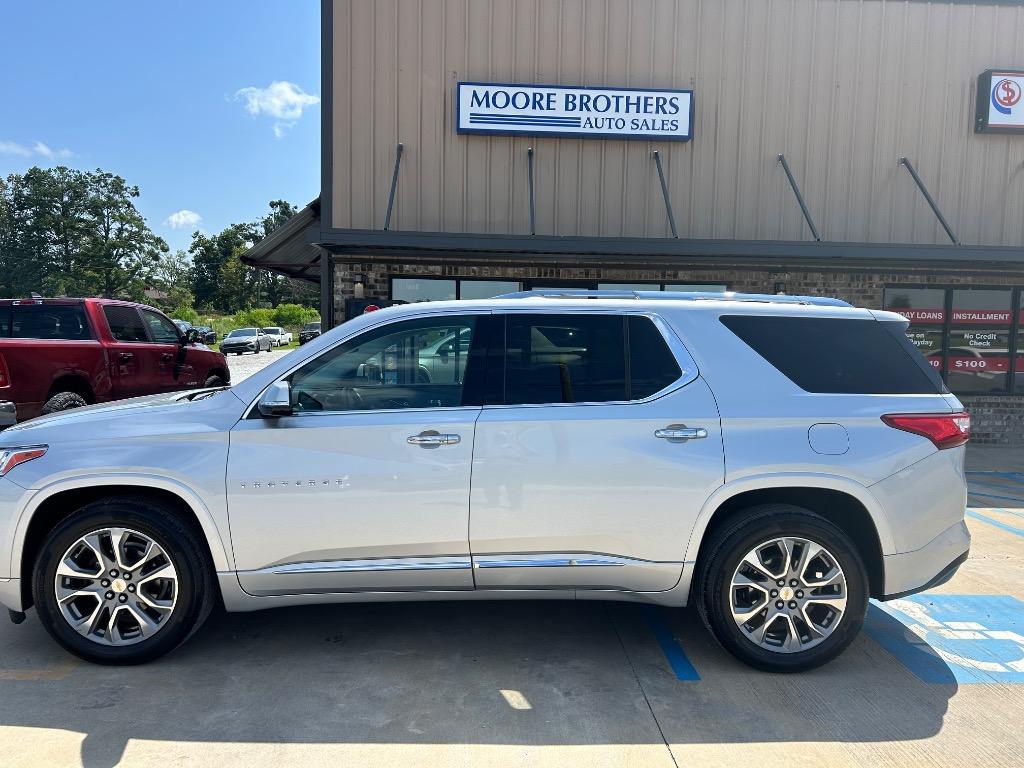 2019 Chevrolet Traverse - $17,390