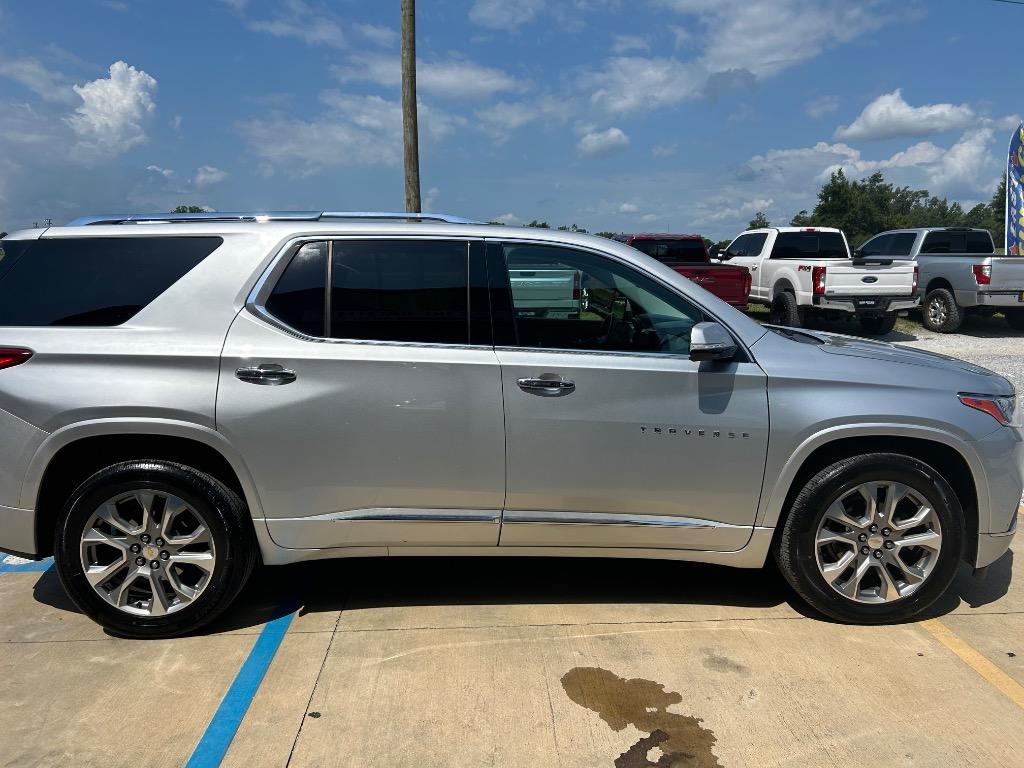 2019 Chevrolet Traverse - $17,390