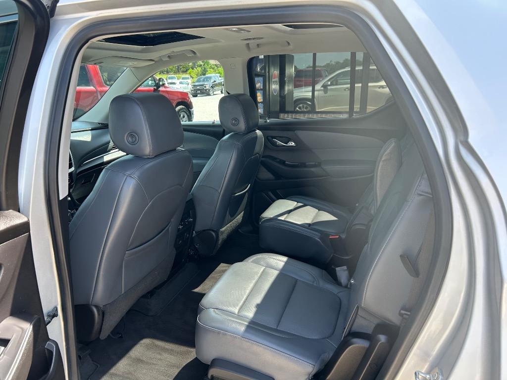 2019 Chevrolet Traverse - $17,390