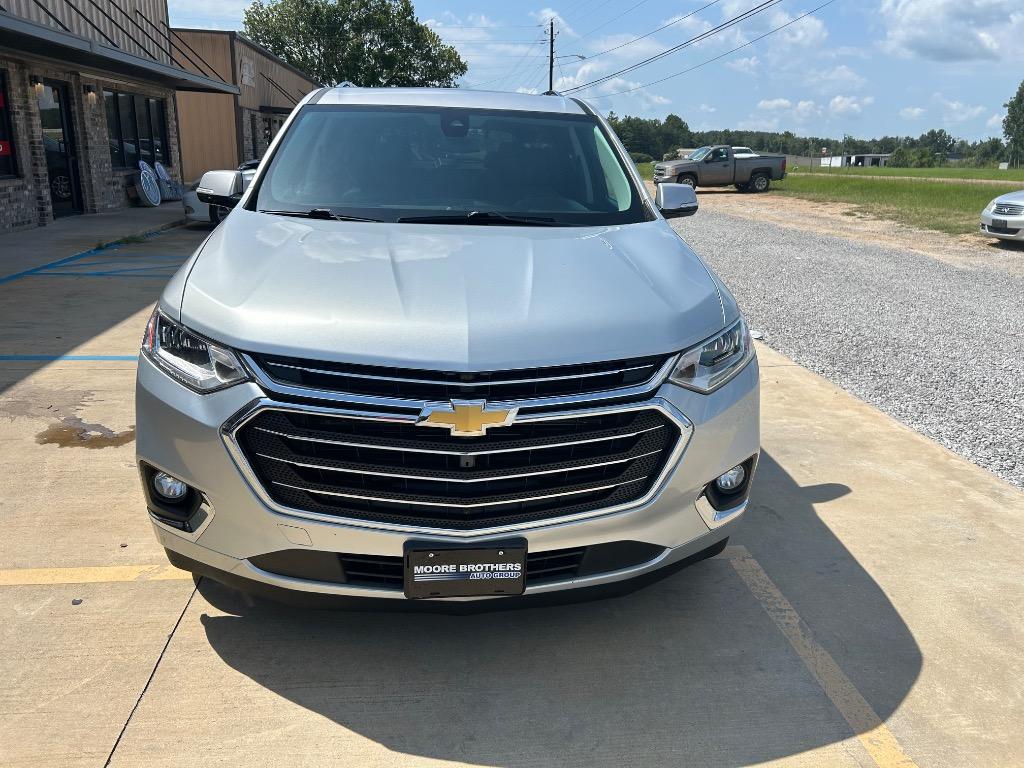 2019 Chevrolet Traverse - $17,390