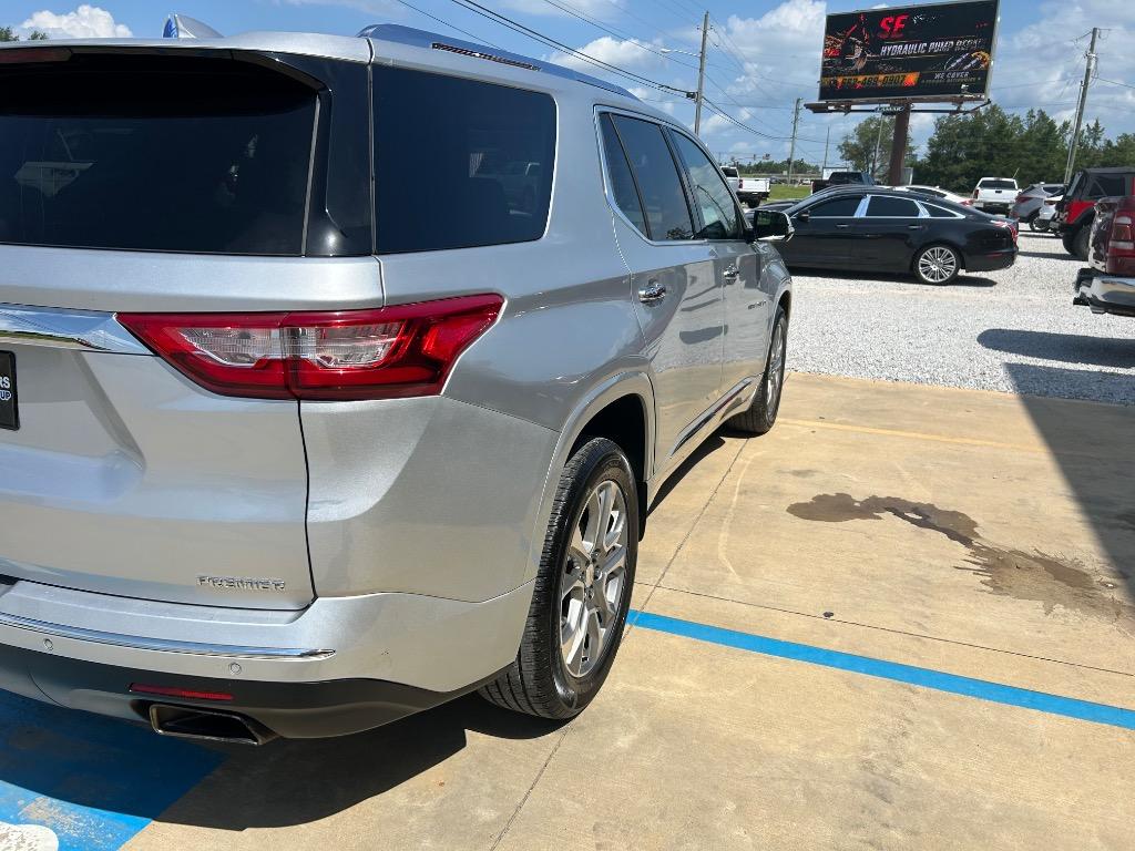 2019 Chevrolet Traverse - $17,390