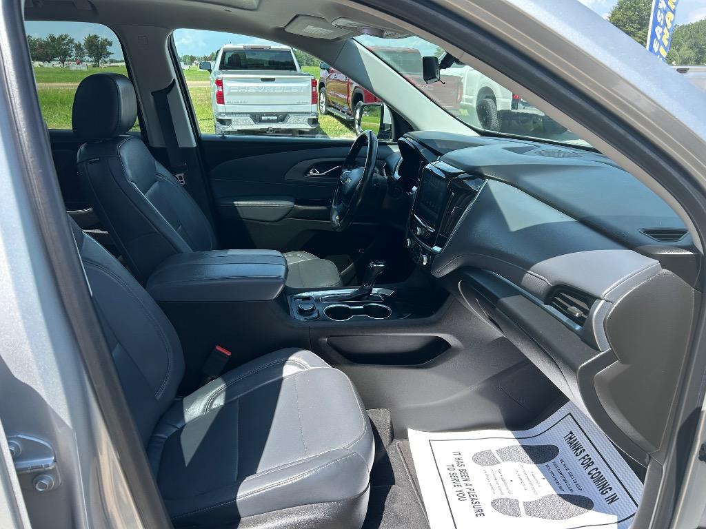 2019 Chevrolet Traverse - $17,390