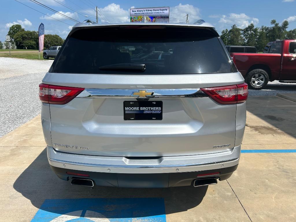 2019 Chevrolet Traverse - $17,390