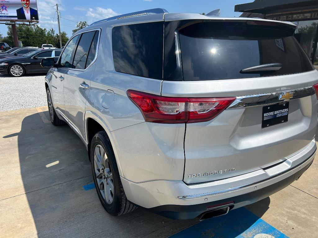 2019 Chevrolet Traverse - $17,390