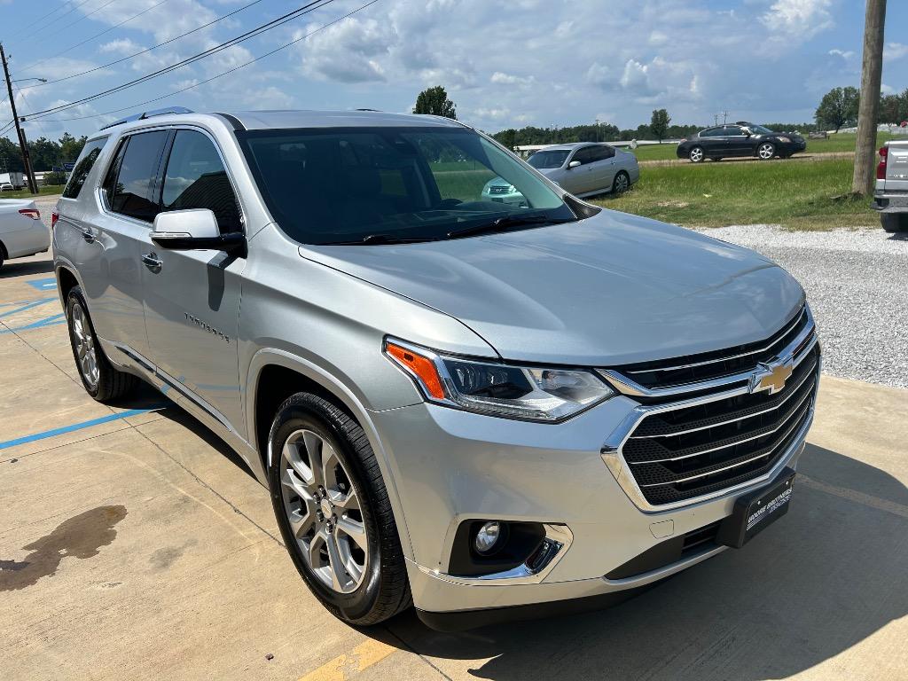 2019 Chevrolet Traverse - $17,390