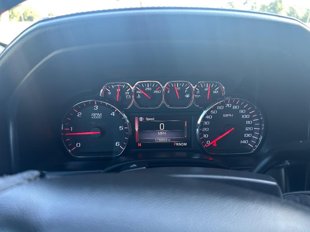 2014 GMC Sierra - $17,990