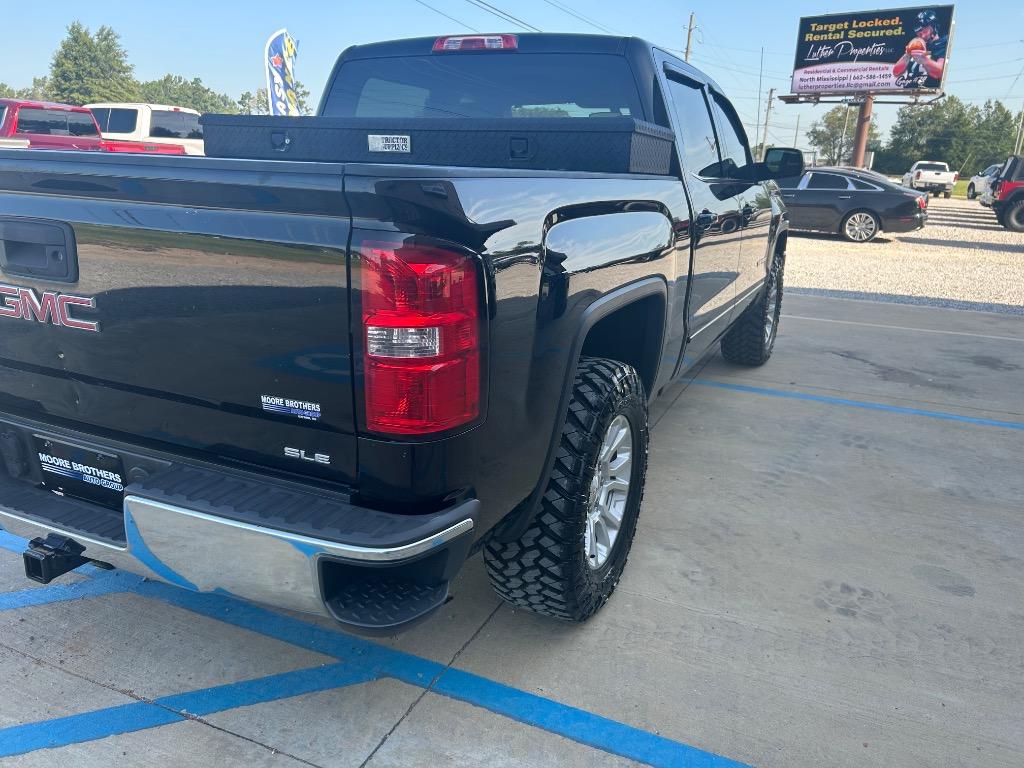 2014 GMC Sierra - $17,990