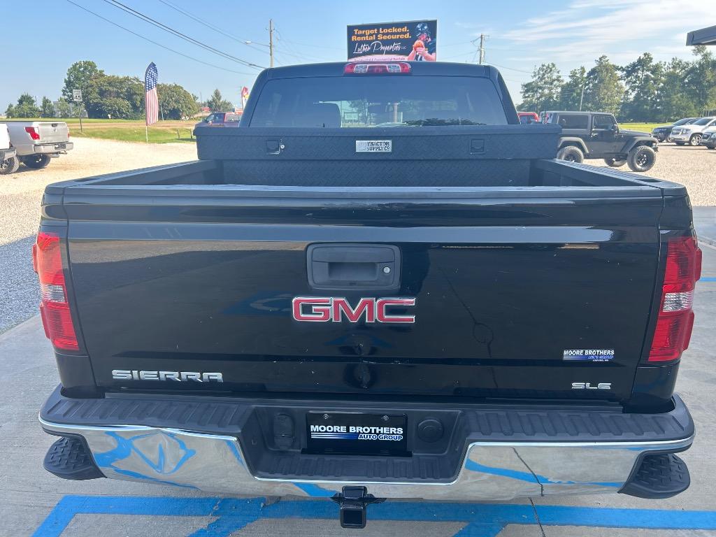 2014 GMC Sierra - $17,990