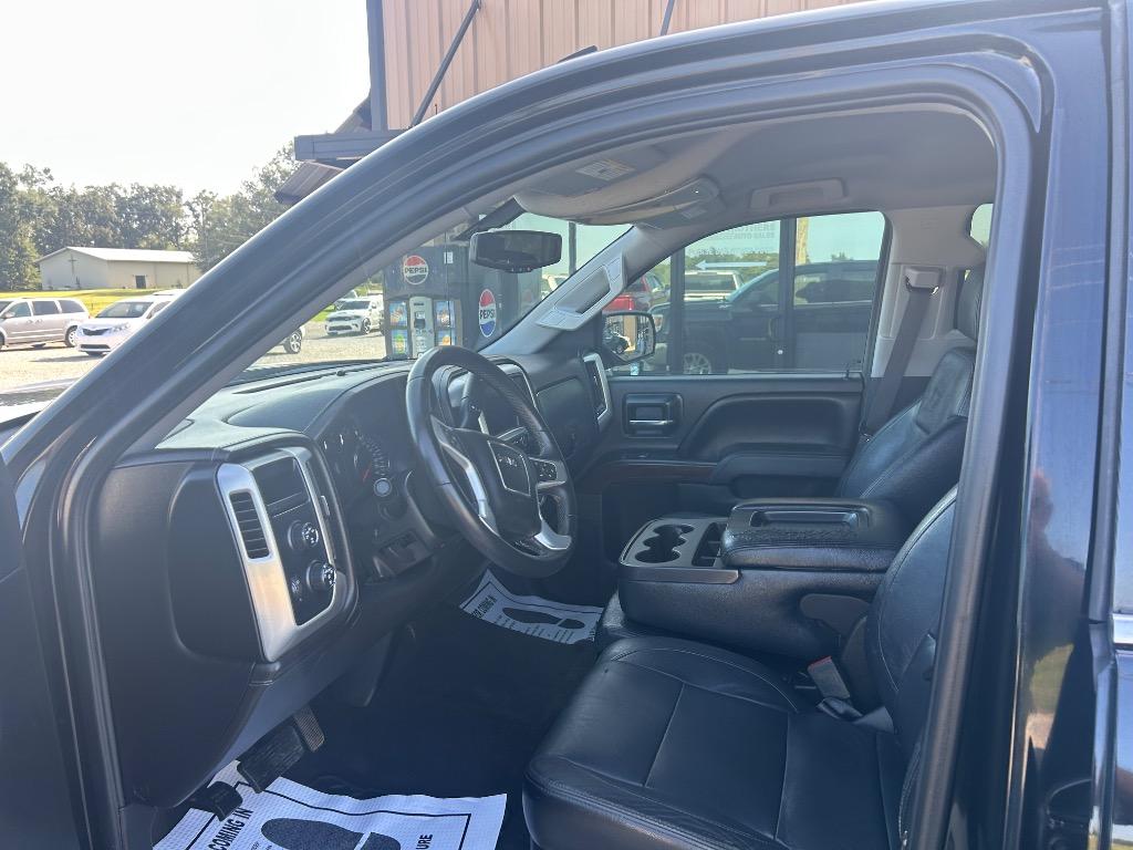 2014 GMC Sierra - $17,990