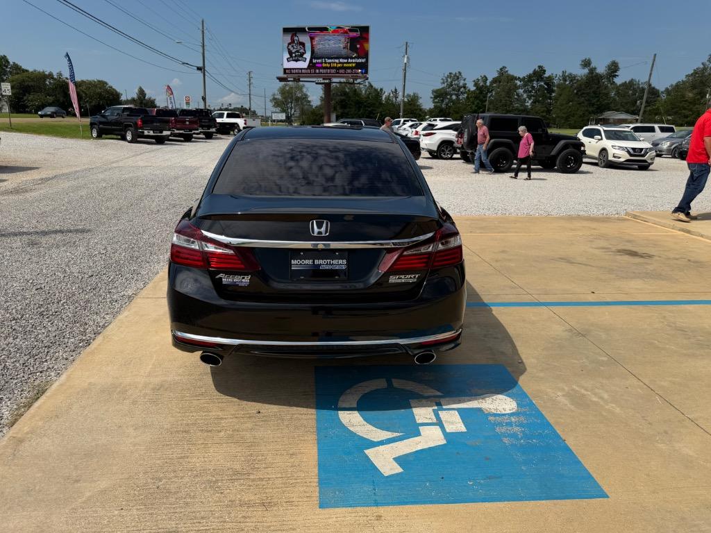 2017 Honda Accord - $13,990