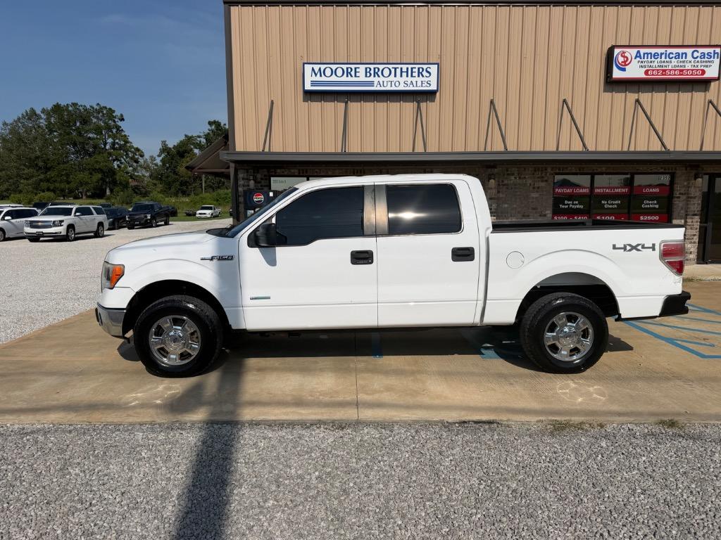 2014 Ford F-150 - $12,990