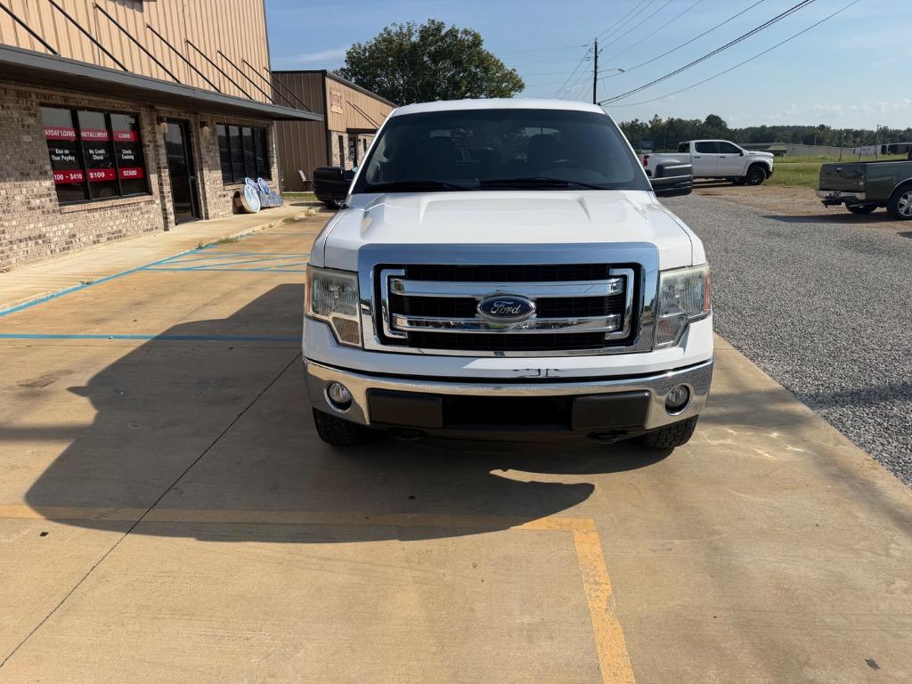 2014 Ford F-150 - $12,990
