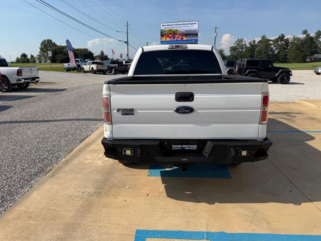 2014 Ford F-150 - $12,990