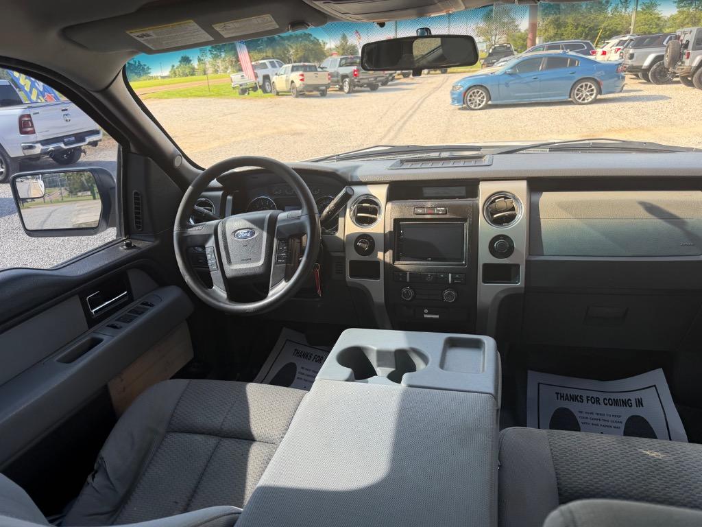 2014 Ford F-150 - $12,990