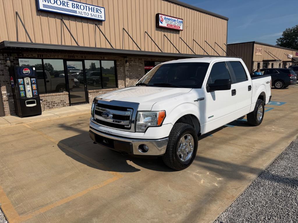 2014 Ford F-150 - $12,990